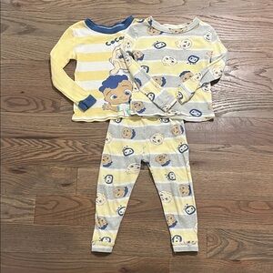 Cocomelon PJs size 3T GUC